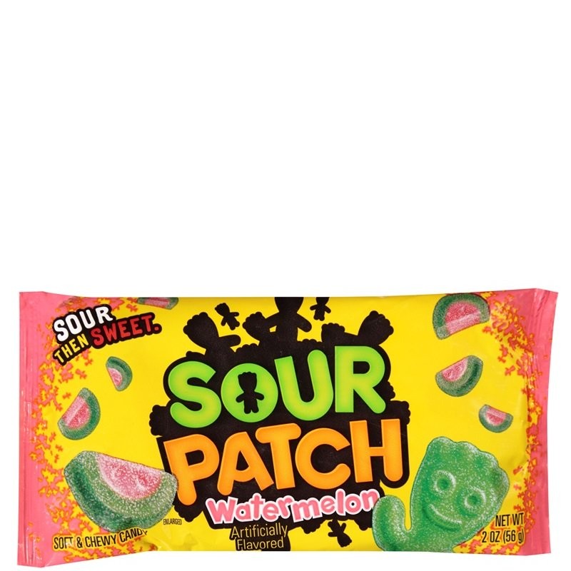 SOUR PATCH KIDS WATERMELON 2oz