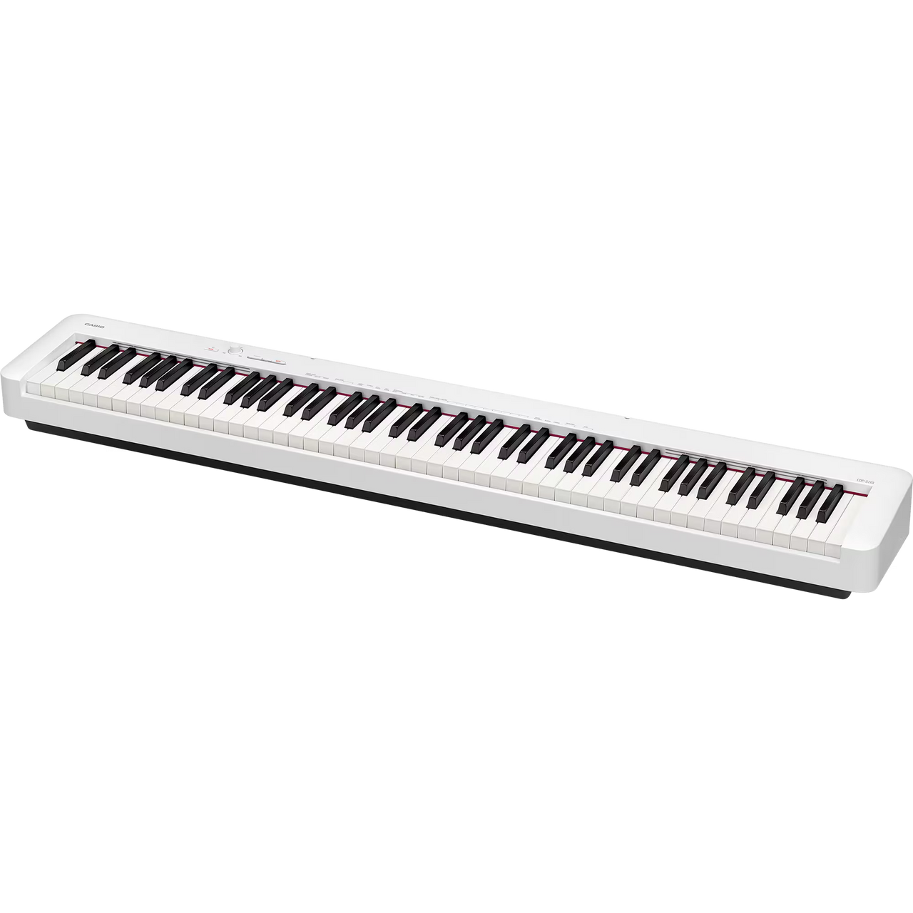 Casio CDP-S110 Digital Piano - White