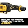 DEWALT 20V MAX Cordless Drywall Sander, Tool Only (DCE800B)