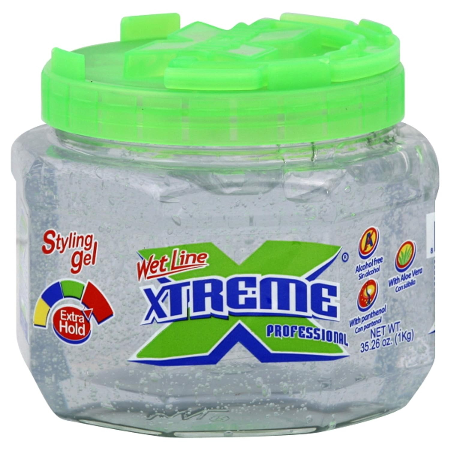 Xtreme Wet Line Styling Gel Extra Hold, 35.26 oz
