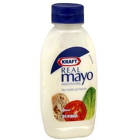 KRAFT MAYONNAISE 12oz