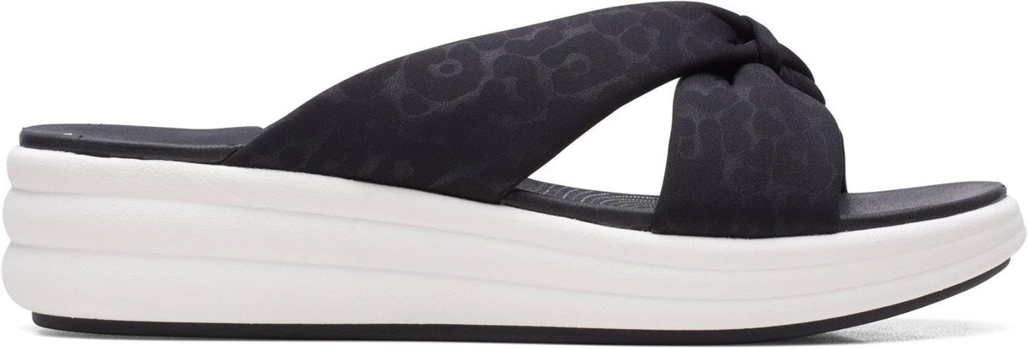 Clarks Womens Drift Ave ( Black Interest)