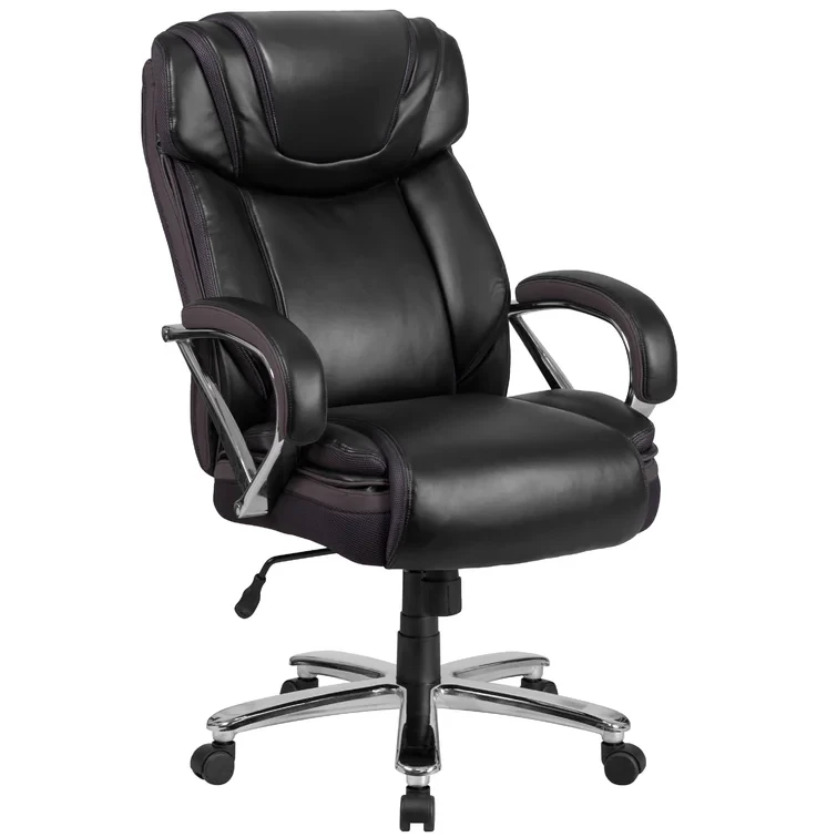Hercules Big & Tall LeatherSoft Executive Swivel Ergonomic Office Chair