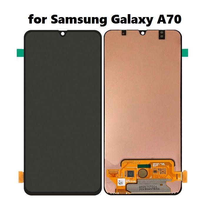 SAMSUNG GALAXY A70 LCD