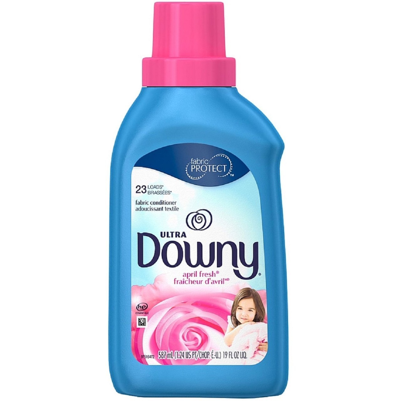 DOWNY ULTRA APRIL FRESH 19oz