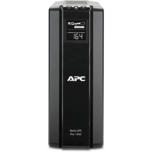 APC Back-UPS Pro 1500 - UPS - AC 120 V