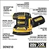 DEWALT 20V MAX XR Multi-Tool Kit, Oscillating Tool, and Orbital Sander