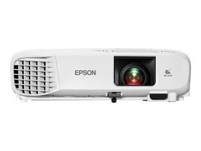 Epson PowerLite E20 - 3LCD projector - portable