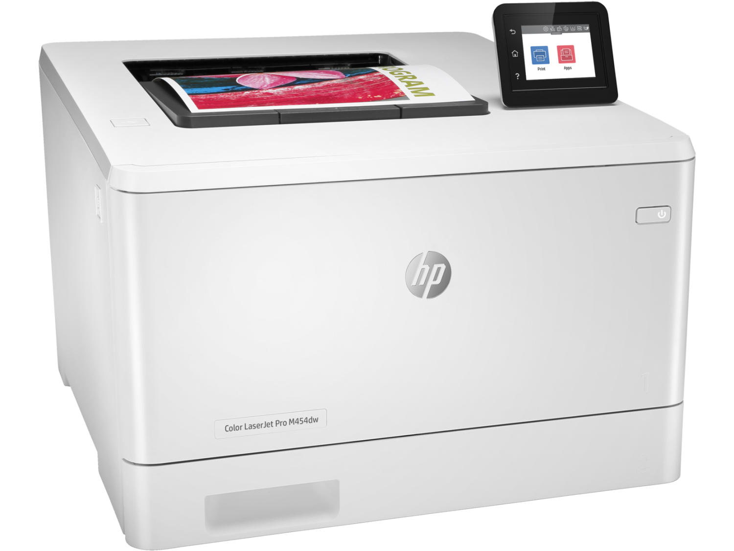 HP Color LaserJet Pro M454dw - Printer - color