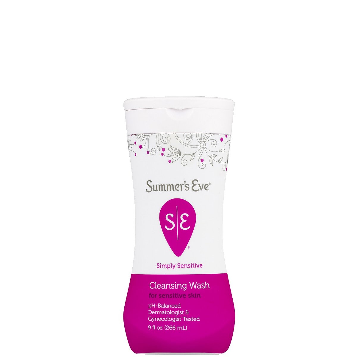 SUMMERS EVE WASH SIMPLY SENSITIVE 9oz