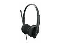 Dell Stereo Headset WH1022 - Headset - wired