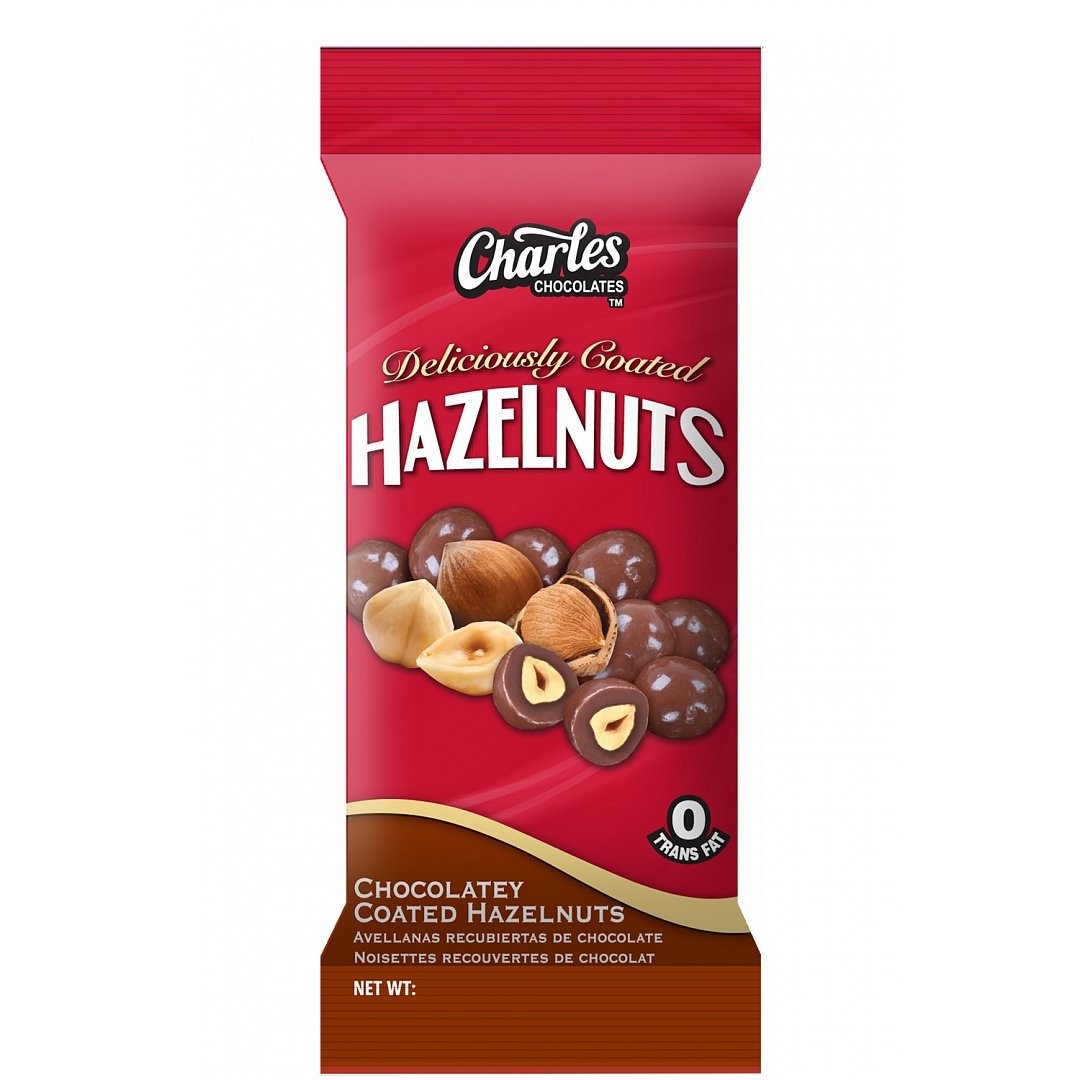 CHARLES HAZELNUT 50g