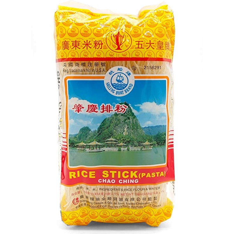 CHAO QING RICE STICK 16oz