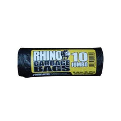 RHINO GARBAGE BAGS 38X50 (JUMBO)