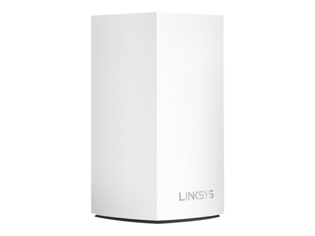 Linksys VELOP Whole Home Mesh Wi-Fi System WHW0101 - Wi-Fi system (router) - mesh