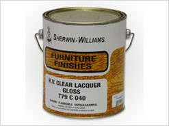 3.8 ltr. Clear H.V.Gloss Furniture Lacquer