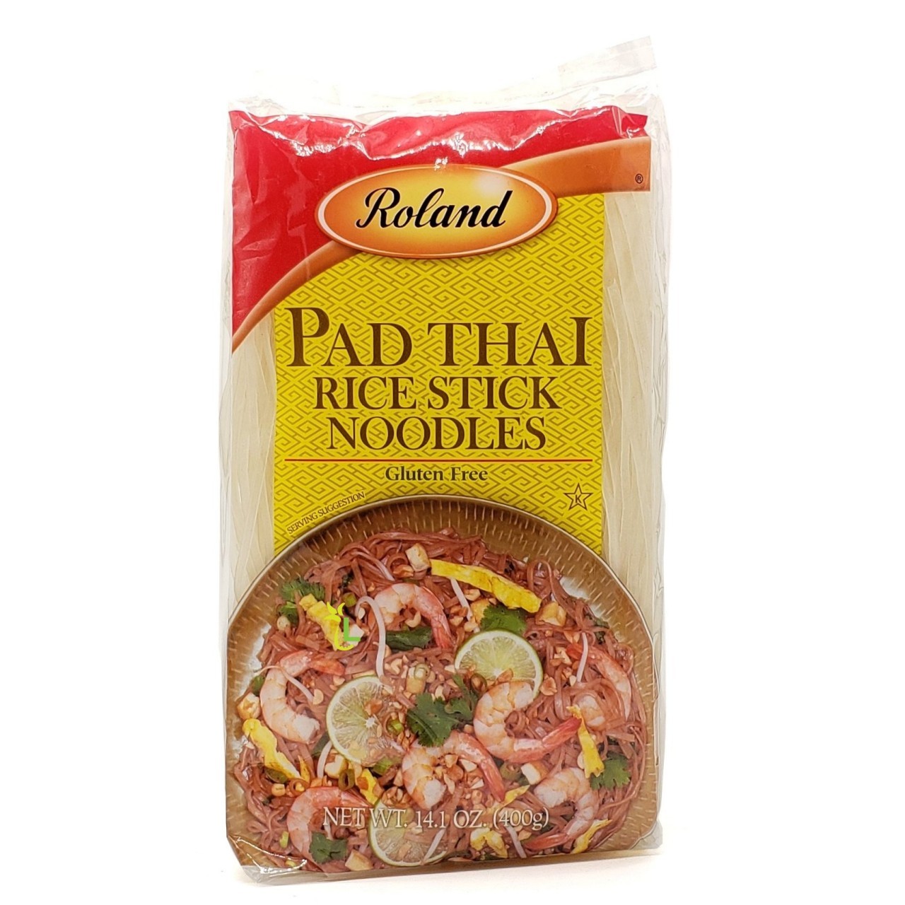 ROLAND NOODLE P/THAI RICE STICK 14oz