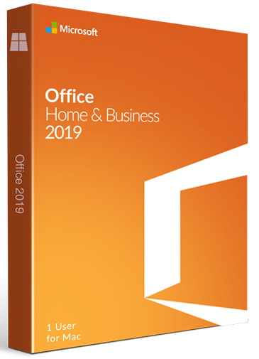 Microsoft Office Home & Business 2019 MAC Key (Digital Download)