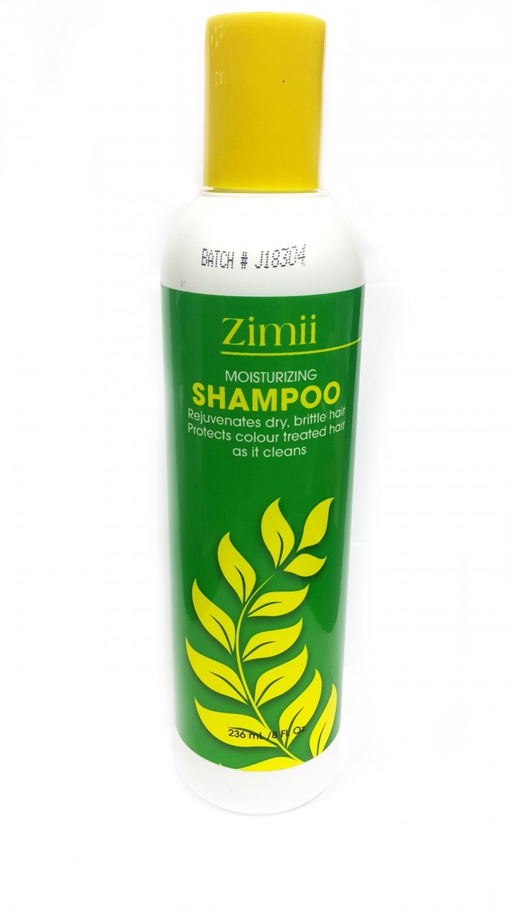 Orion Zimii Moisturizing Shampoo 8Fl. Oz.
