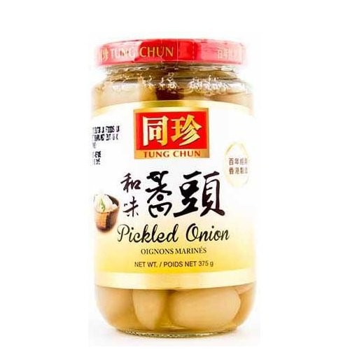 TUNG CHUN PICKLED ONION 375g