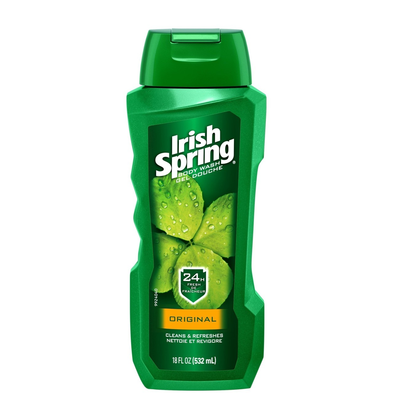 IRISH SPRING BODY WASH ORIGINAL 18oz