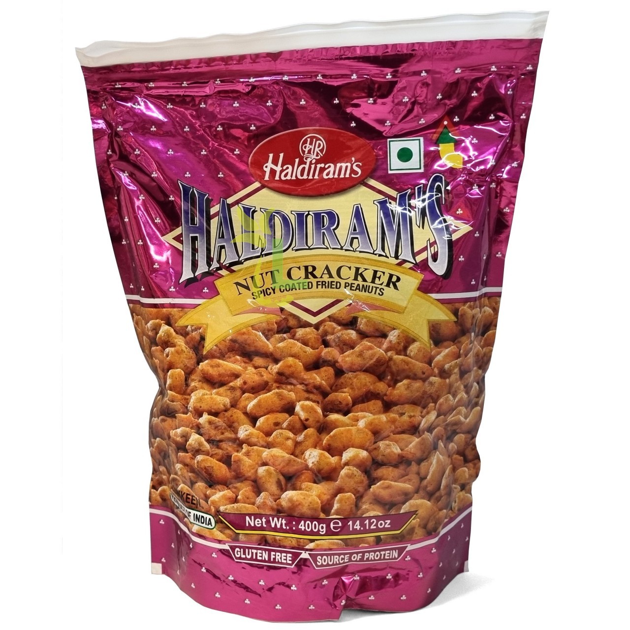 HALDIRAM NUT CRACKER 400g