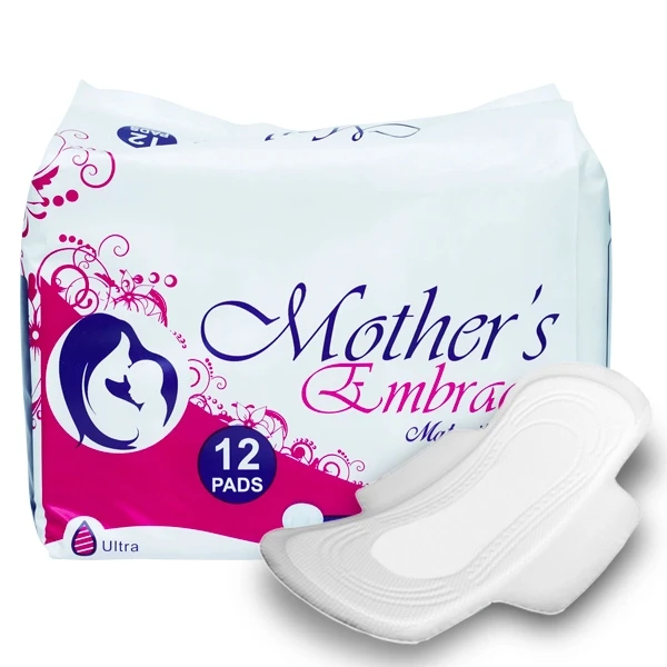 MOTHER’S EMBRACE MATERNITY PADS 12’S
