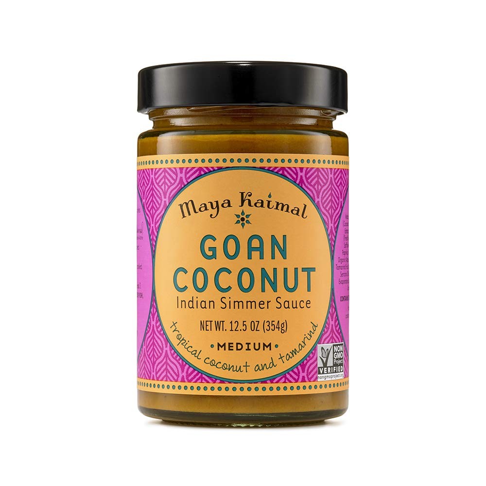 MAYA KAIMAL GOAN COCONUT 12.5oz