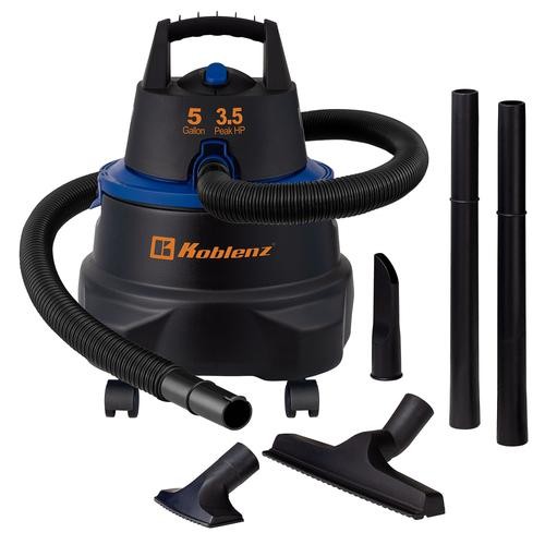 Koblenz Wet Dry and Blow Vacuum Cleaner