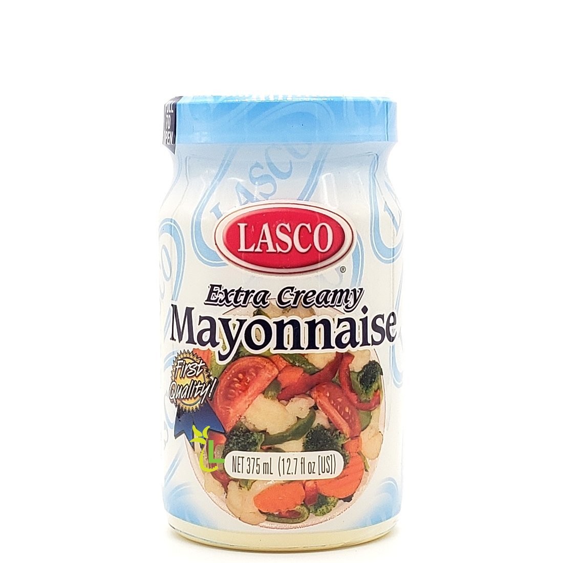 LASCO MAYONNAISE EXTRA CREAMY 375ml