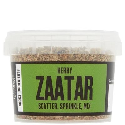 WAITROSE HERBY ZAATAR 45g