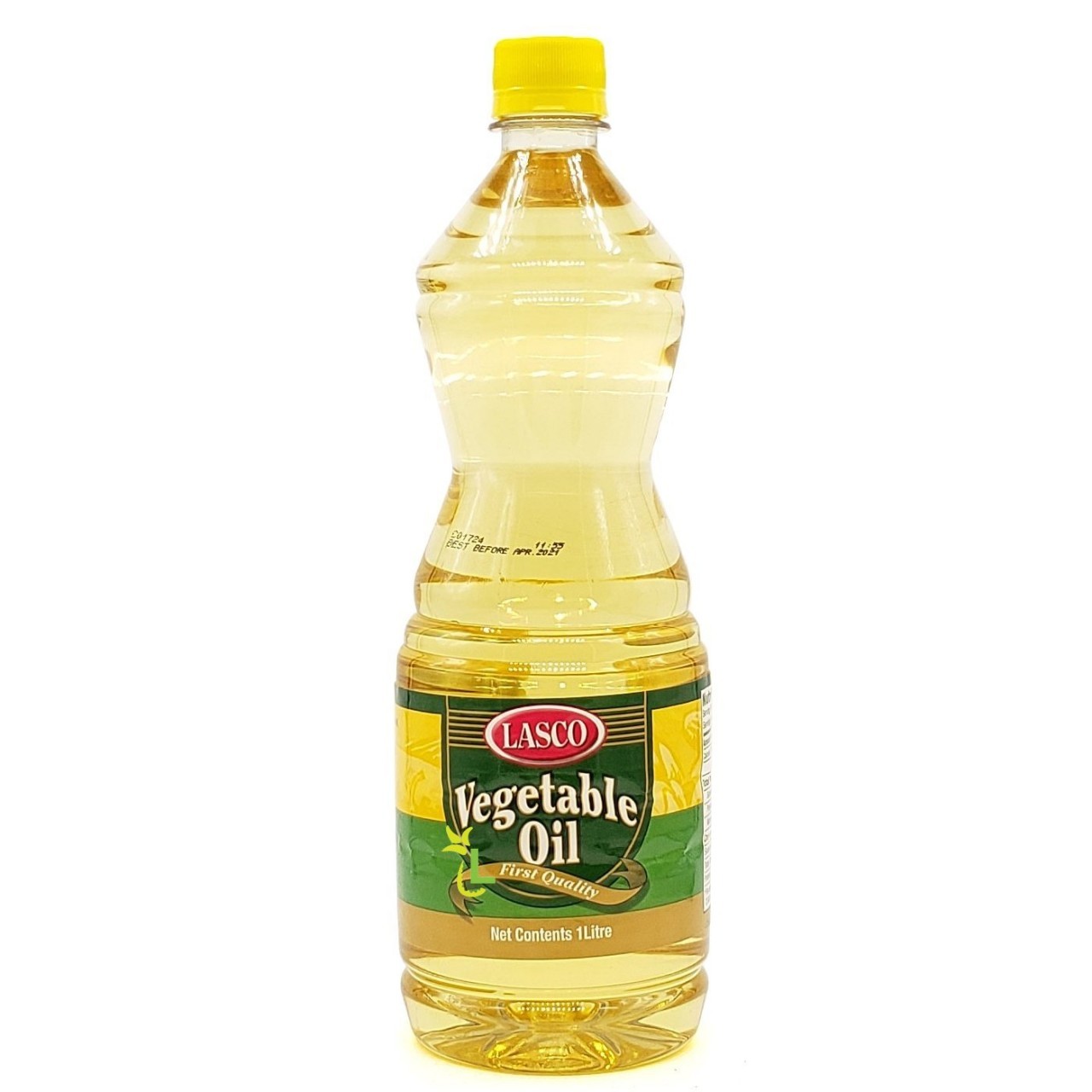 LASCO VEGETABLE OIL 1L