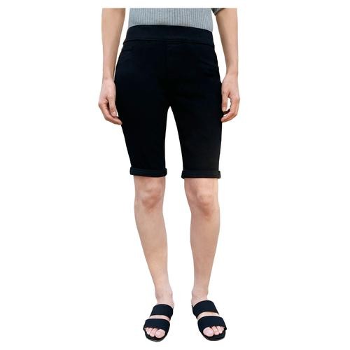 Leo and Nicole Ladies' Bermuda Short