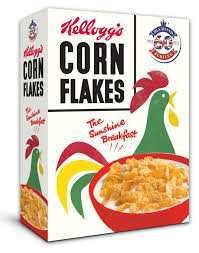 KELLOGGS CORN FLAKES 300G