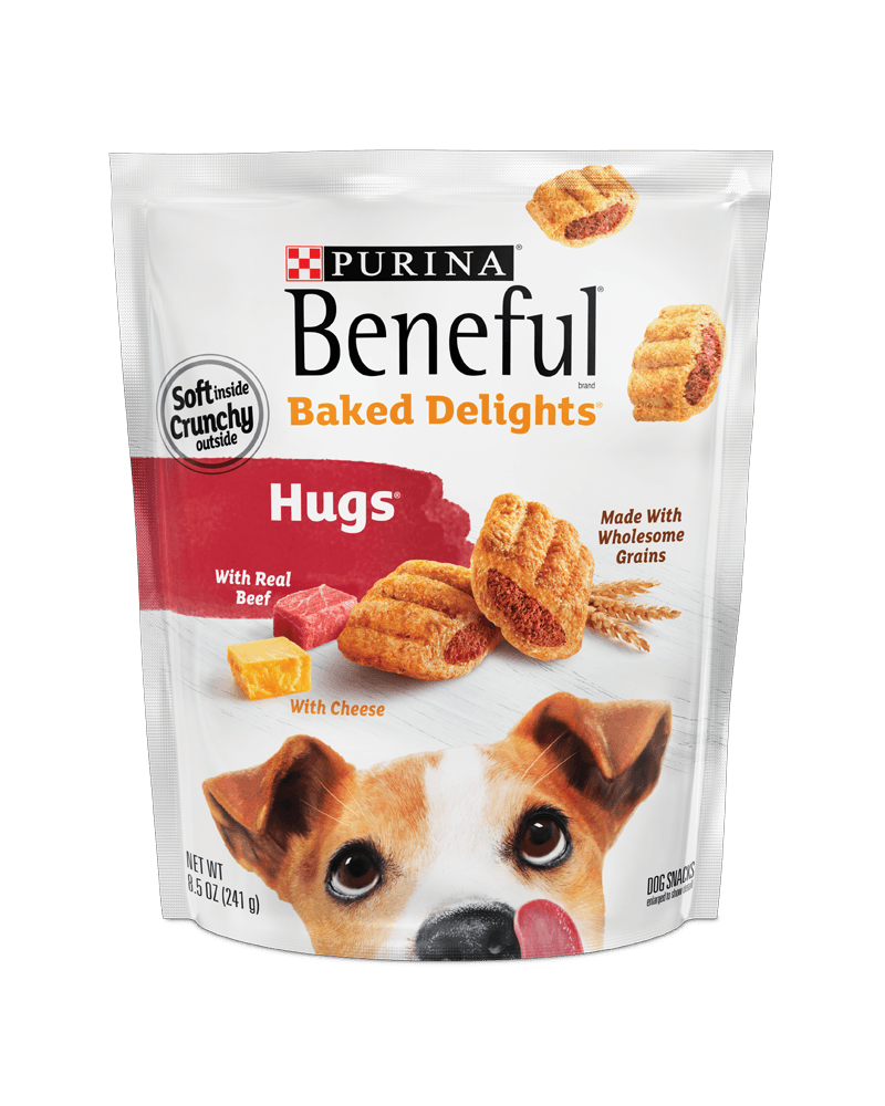 Purina Beneful Baked Delights Dog Snacks