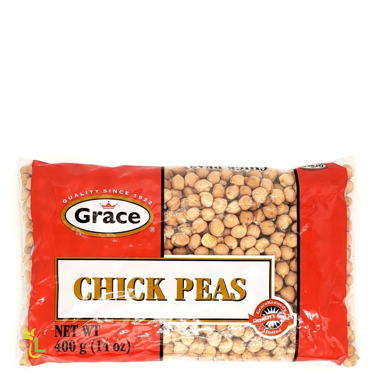 GRACE DRY CHICK PEAS 400g