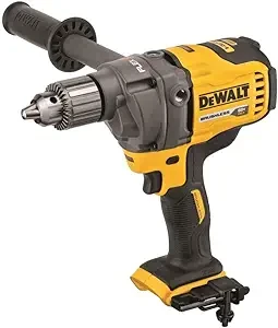 DEWALT FLEXVOLT 60V MAX* Cordless Drill For Concrete Mixing, E-Clutch System, Tool Only (DCD130B)