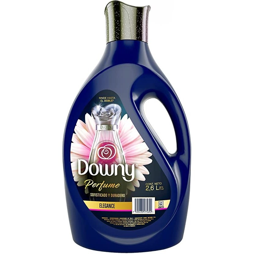 DOWNY PERFUME ELEGANCE 2600ml