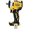 DEWALT 20V MAX Battery Starter Kit with 2 Batteries, 5.0Ah (DCB205-2CK) DCF911B 20V MAX 1/2" Impact Wrench with Hog Ring Anvil
