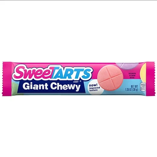 SWEETARTS GIANT CHEWY 38g