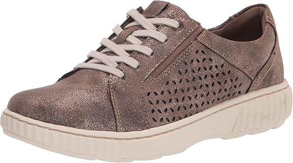 Clarks Womens Caroline Ella Bronze