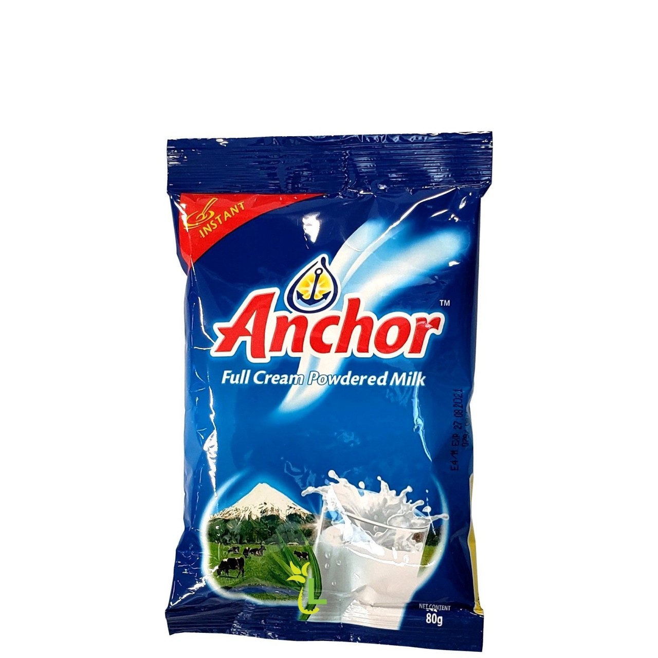 ANCHOR POWDERED MILK 80g