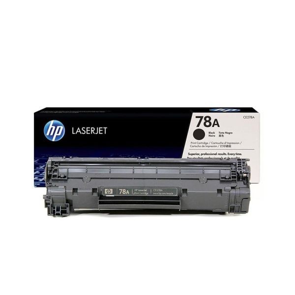 HP 78A - Black - Original