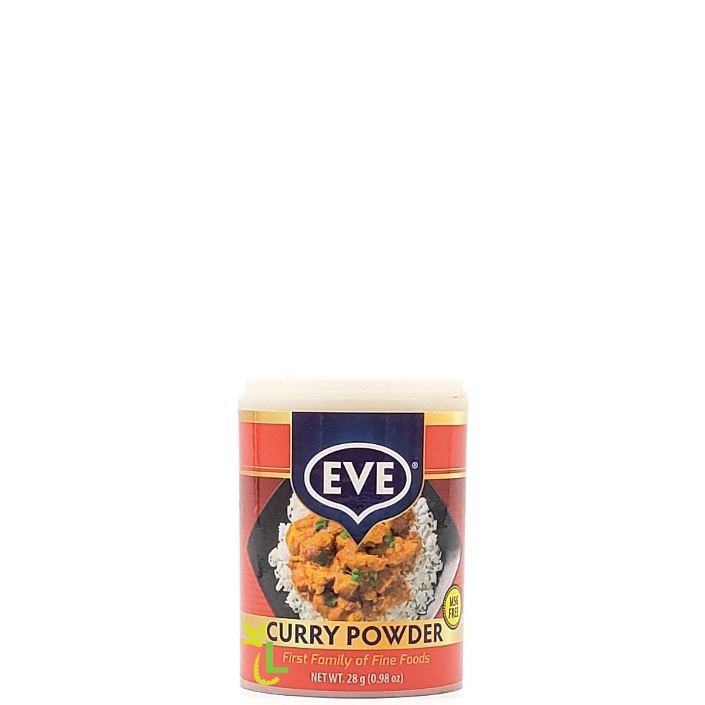 EVE CURRY POWDER 1oz