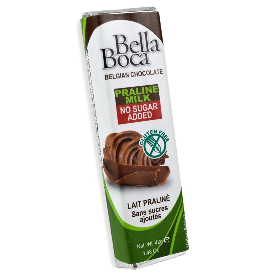 BELLA BOCA CHOCOLATE PRALINE NSA 44g