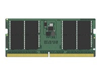 Kingston ValueRam - DDR5 SDRAM - 5600 MHz/ 16GB 5600MT/s DDR5 Non-ECC CL4