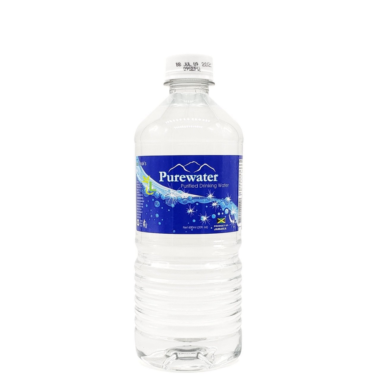 PURE WATER 20oz