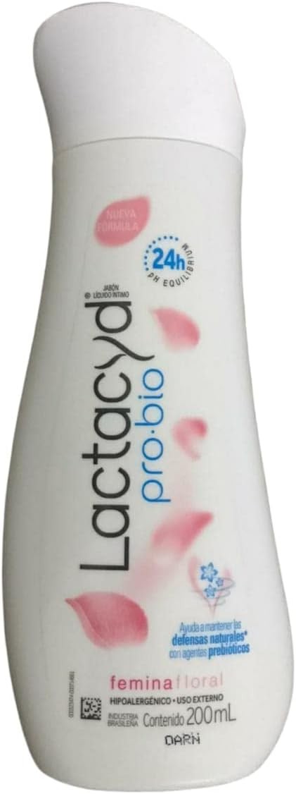 Lactacyd Pro Bio, Femina Floral 200ml