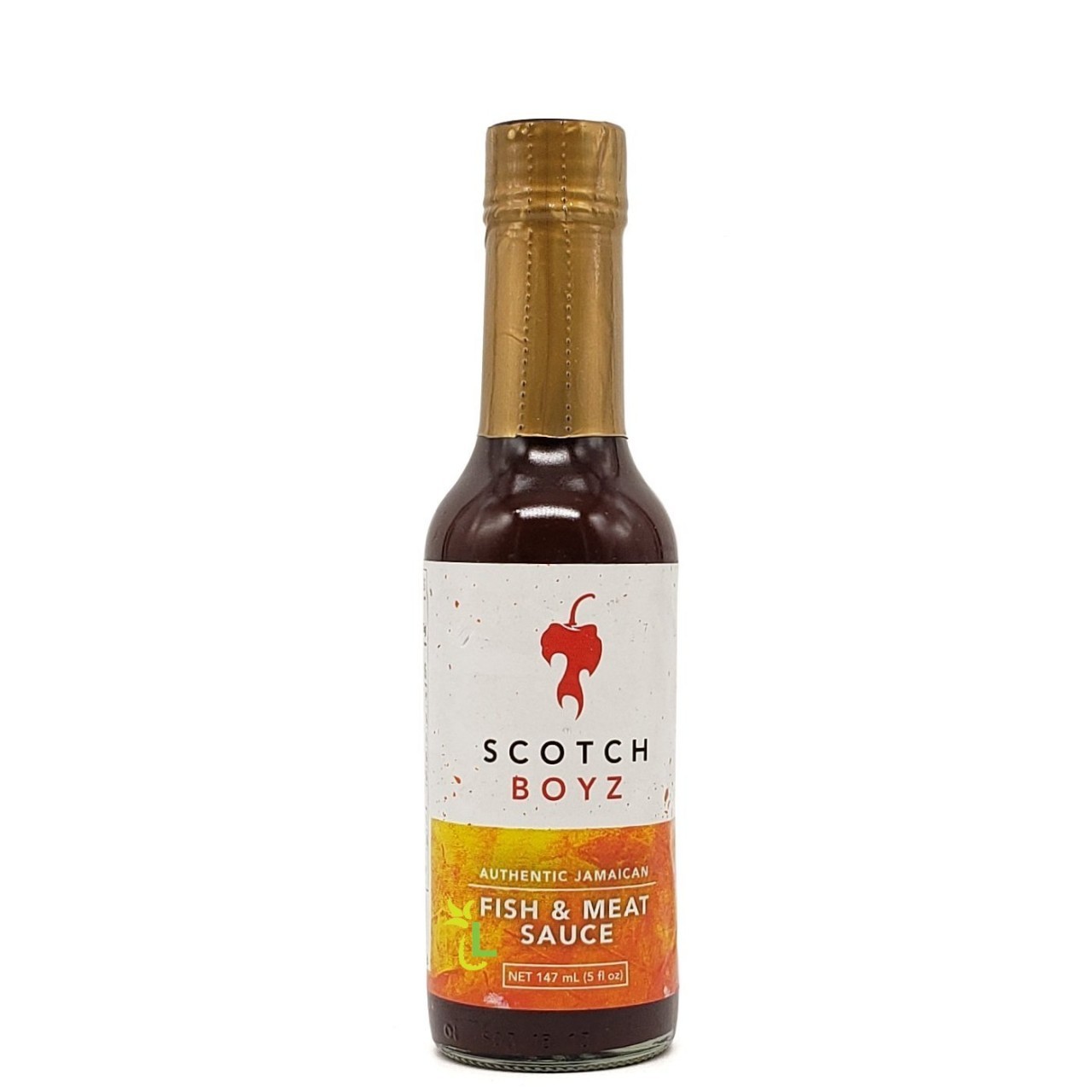 SCOTCH BOYZ FISH & MEAT SAUCE 147ml