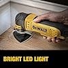 DEWALT Oscillating Tool, 3-Amp, Includes Wood Blades, Sandpaper and Tool Bag, Corded (DWE315K)